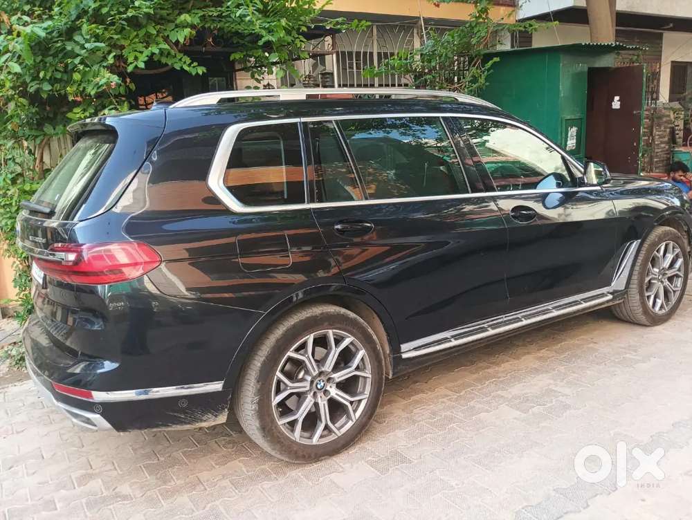 Bmw X7 2022 Diesel Well Maintained