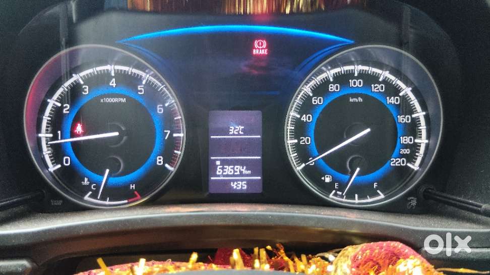 Maruti Suzuki Baleno 1.2 Delta, 2017, Petrol