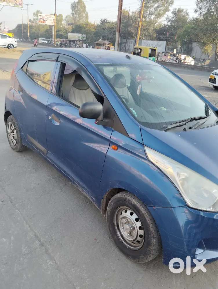 Hyundai Eon 2012 Petrol Well Maintained