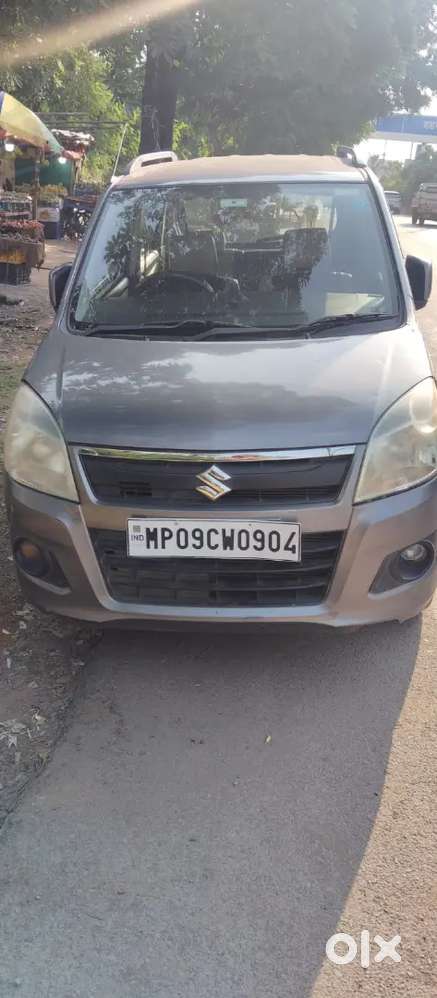 Maruti Suzuki Wagon R 2017 Petrol Manual