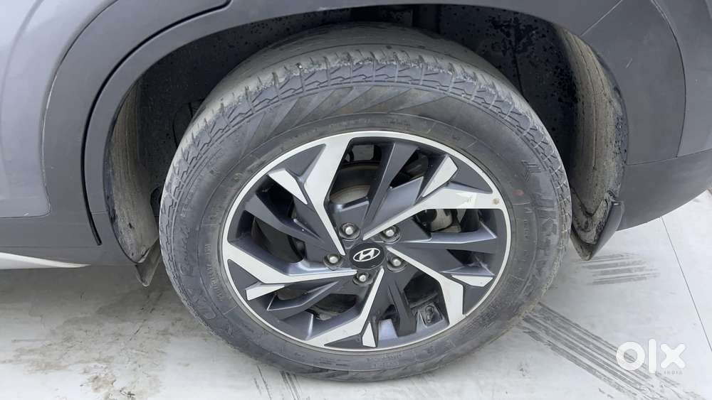 Hyundai Creta Sx (o) 1.5 Diesel, 2022, Diesel
