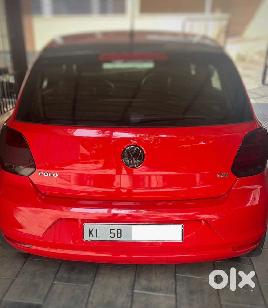Volkswagen Polo Diesel 2015