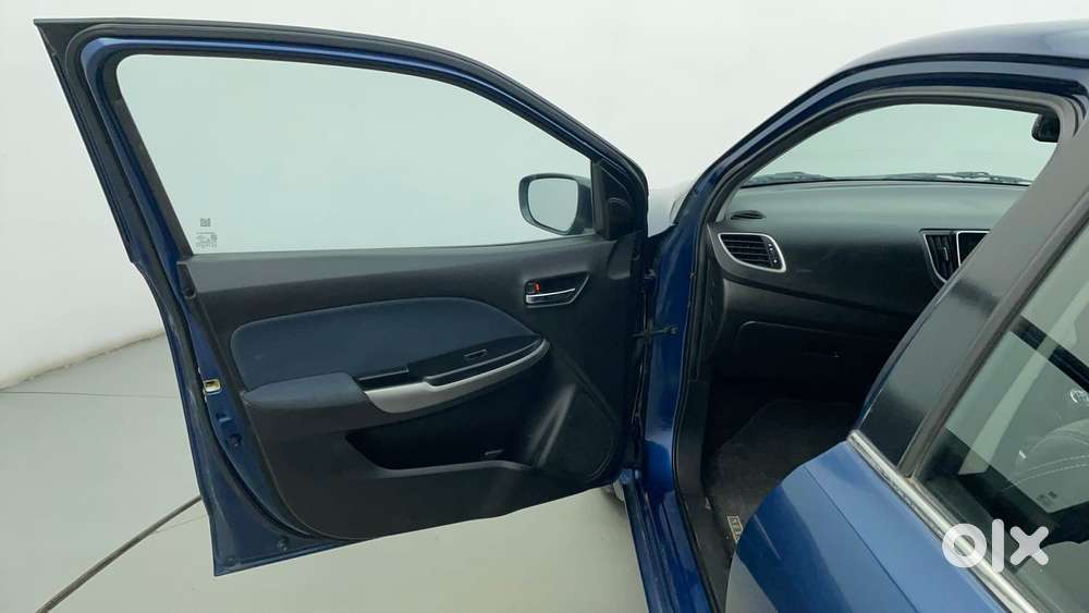 Maruti Suzuki Baleno 1.2 Zeta, 2021, Petrol