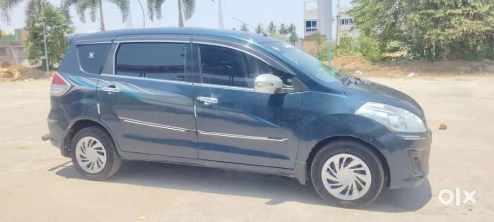 Maruti Ertiga Diesel Manual 2014