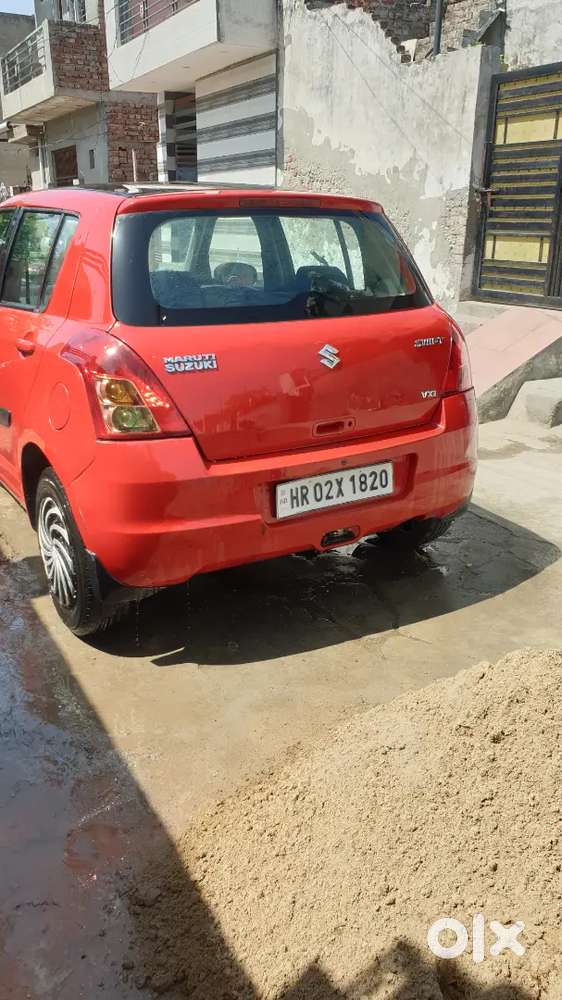 Maruti Suzuki Swift 2010 Petrol Good Condition