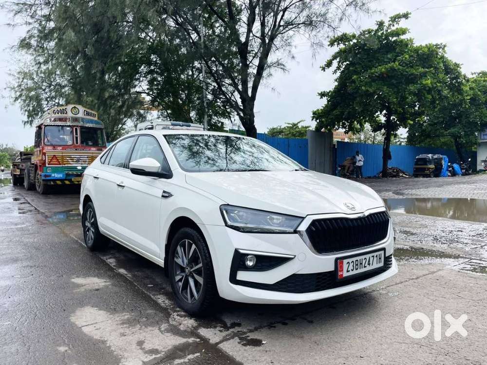 Skoda Slavia 1.5 Tsi Style Dsg, 2023, Petrol