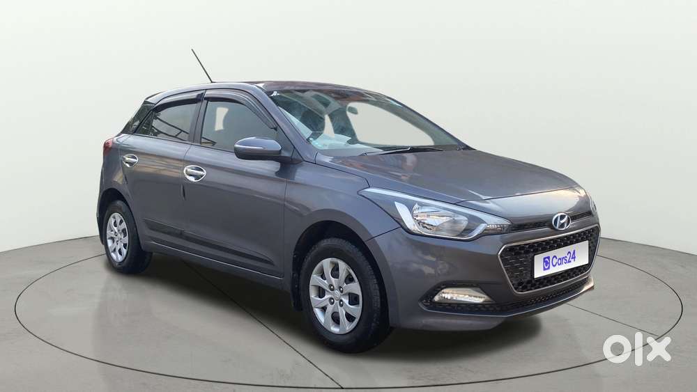 Hyundai Elite I20 Sportz 1.2, 2017, Petrol