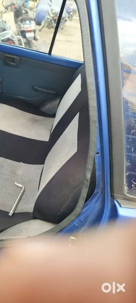 2008 Maruti Suzuki 800 Std