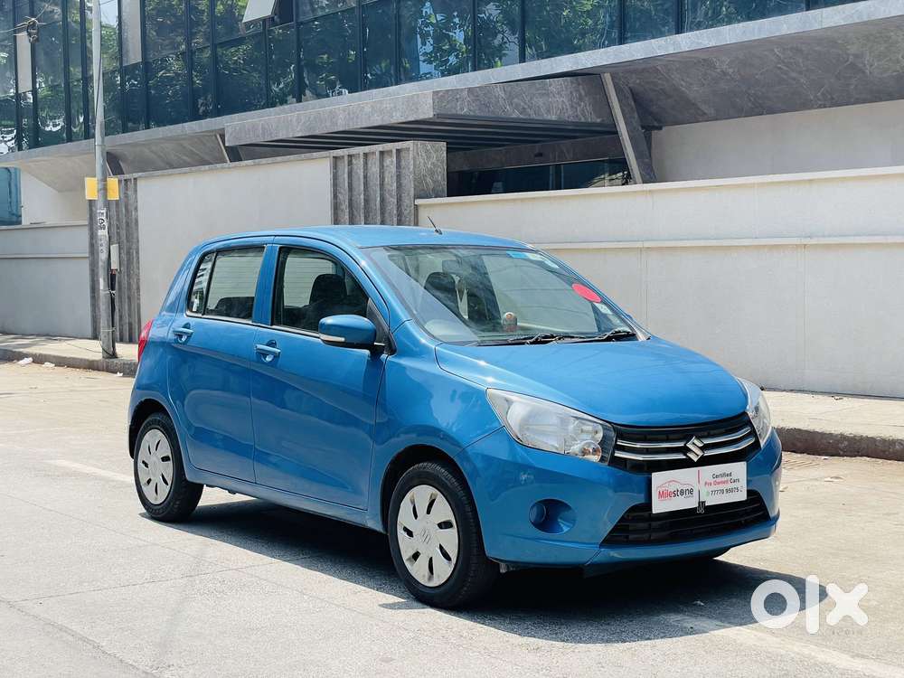 Maruti Suzuki Celerio Zxi Mt, 2017, Petrol