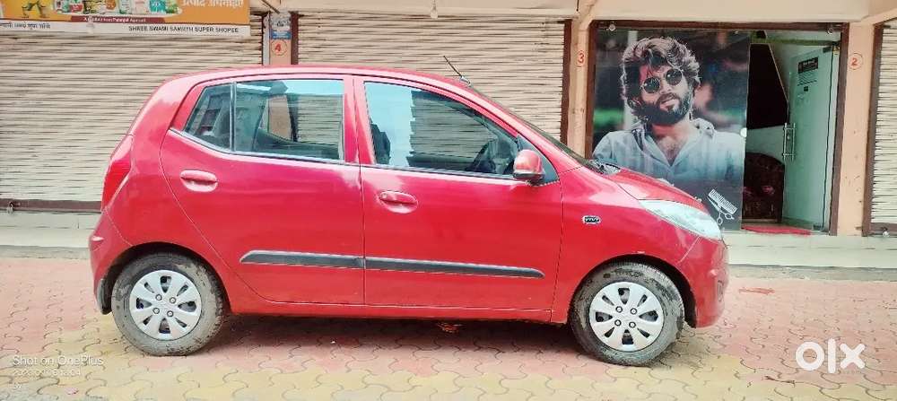 Hyundai I10 2012 Petrol Well Maintained