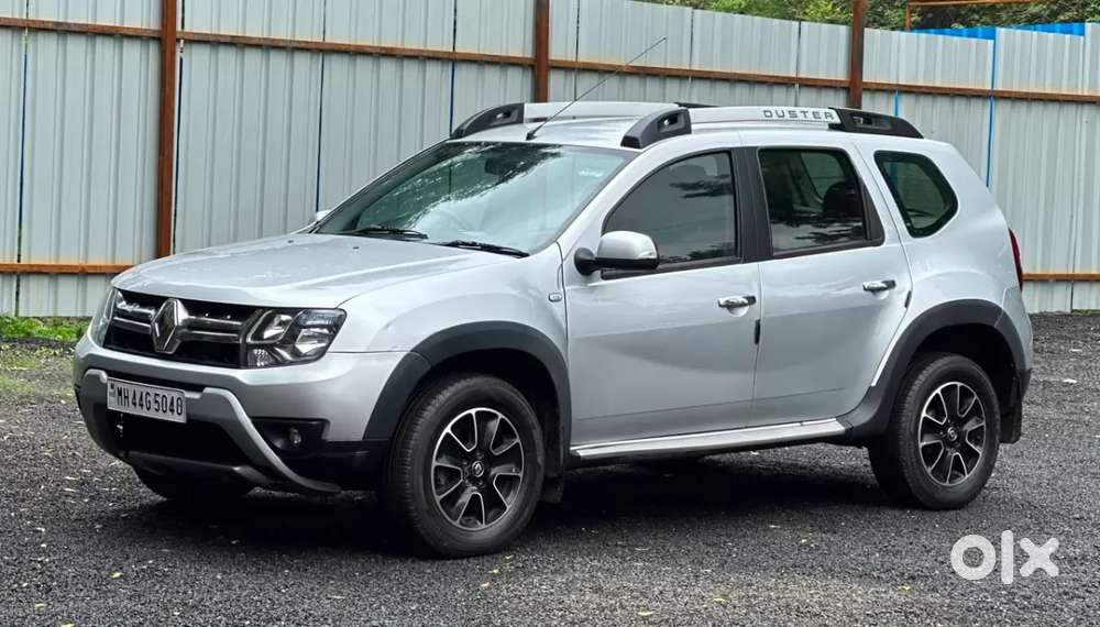 Renault Duster 1.5 85 Ps Rxs Mt Diesel, 2016, Diesel
