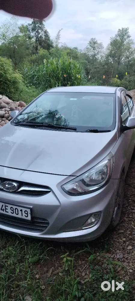 Hyundai Verna 1.6 Sx 2013 Good Condition