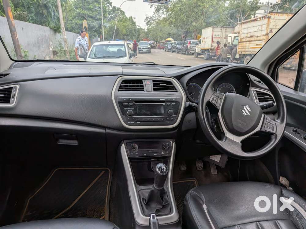 Maruti Suzuki S Cross Ddis 200 Zeta, 2016, Diesel