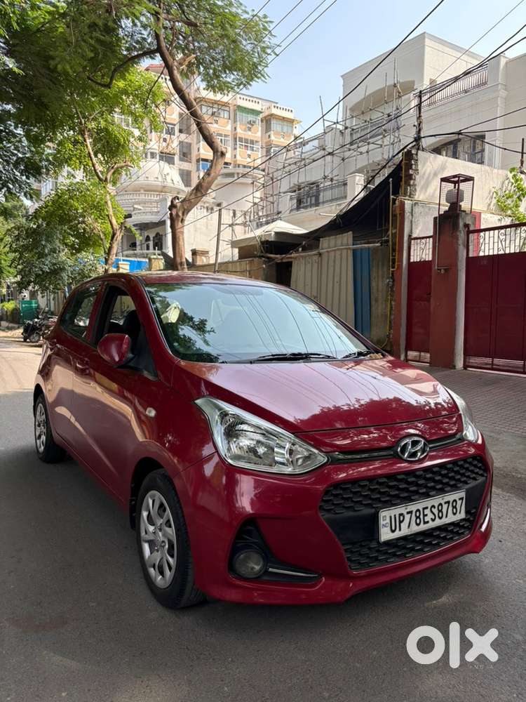 Hyundai Grand I10 Sportz 2017
