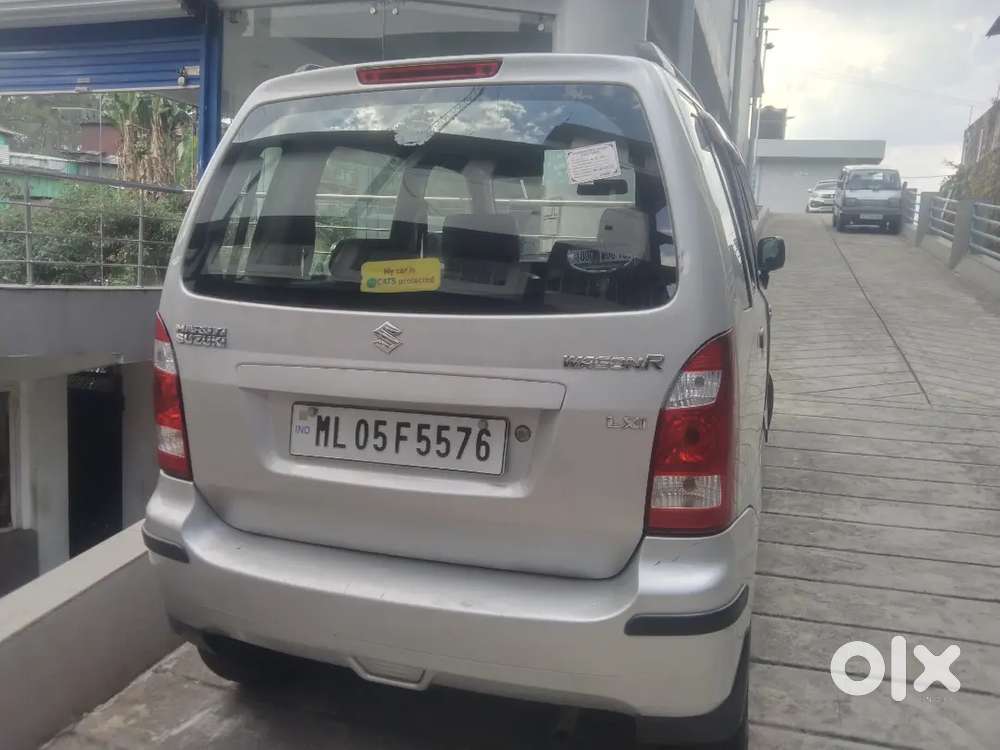 Maruti Suzuki Wagon R 2008