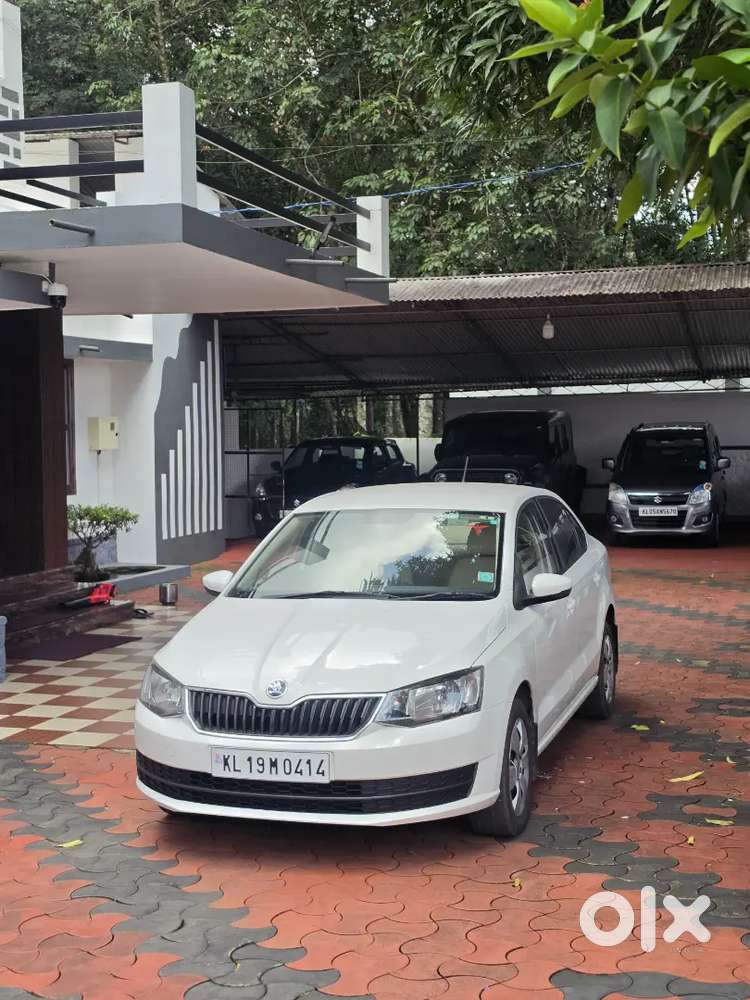 2021 Single Owned Skoda Rapid Tsi Turbo Petrol Under Company Warranty
