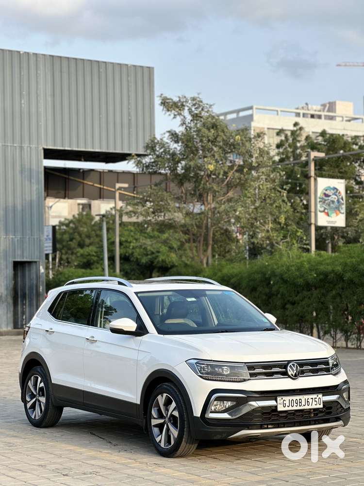 Volkswagen Taigun 1.0 Tsi Topline At, 2022, Petrol