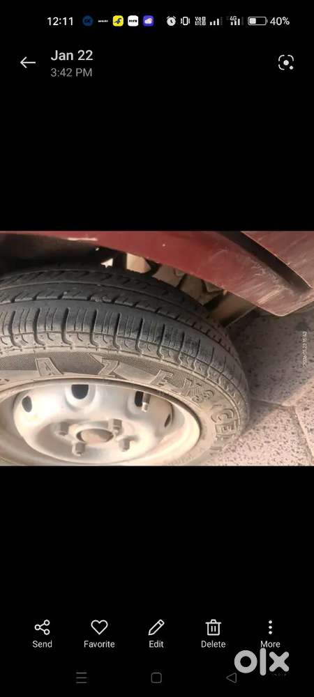 Maruti Suzuki 800 2009 Petrol 45000 Km Driven