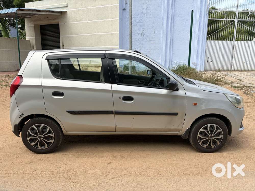 Maruti Suzuki Alto K10 Lxi, 2015, Petrol