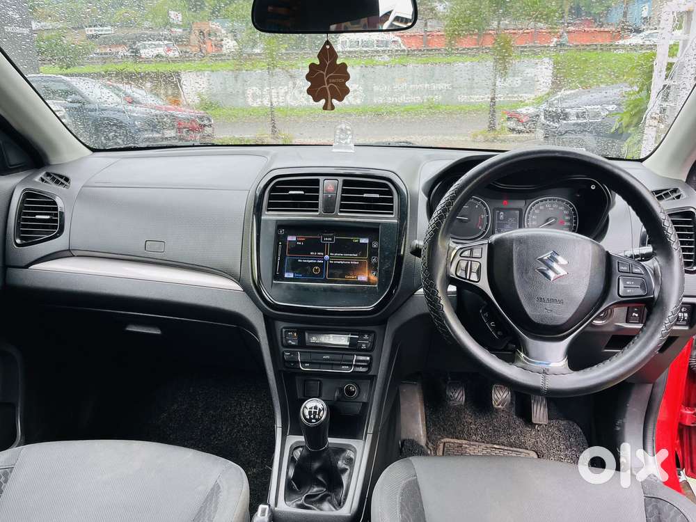 Maruti Suzuki Brezza Zdi+ Dual Tone, 2016, Diesel