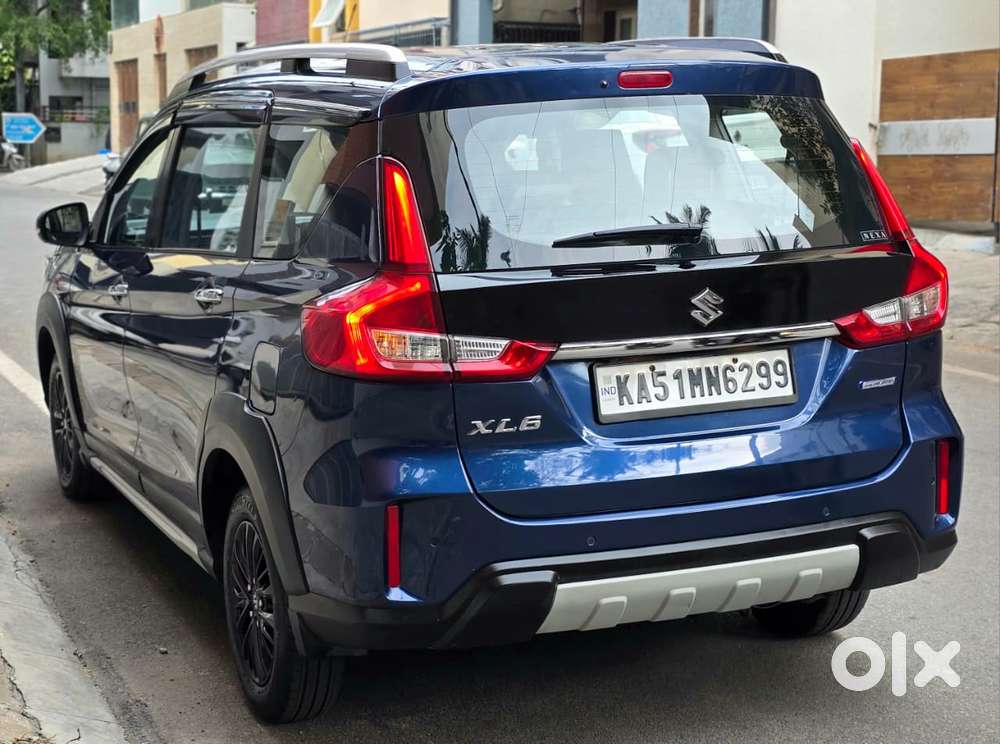 Maruti Suzuki Xl6 1.5 Zeta Mt, 2019, Petrol