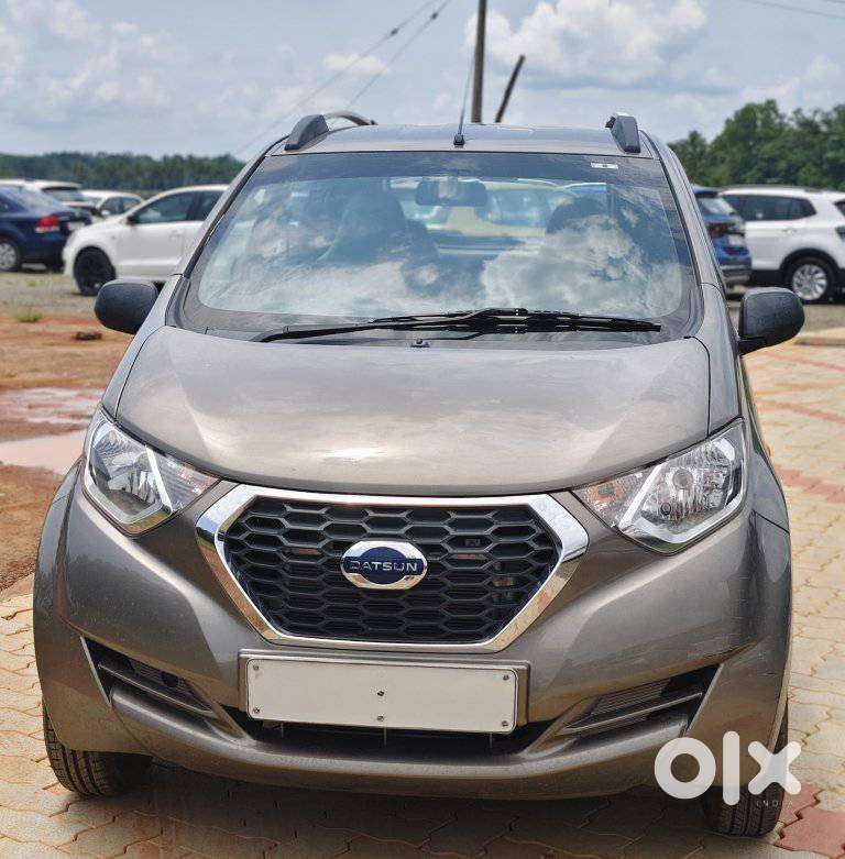 Datsun Redigo T Option, 2017, Petrol