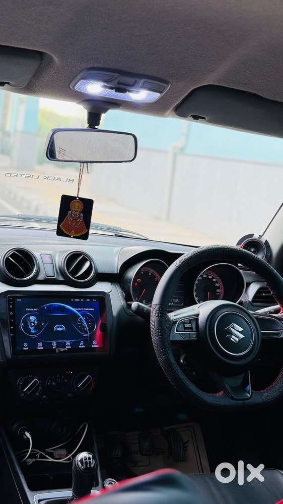 Maruti Swift Vxi 2020