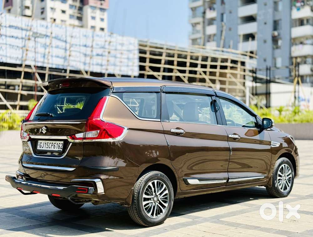 Maruti Suzuki Ertiga Zxi Plus Shvs, 2024, Cng & Hybrids