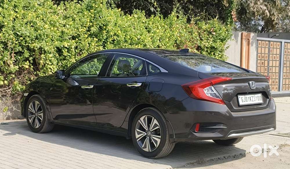 Honda Civic Zx Cvt I-vtec, 2020, Petrol