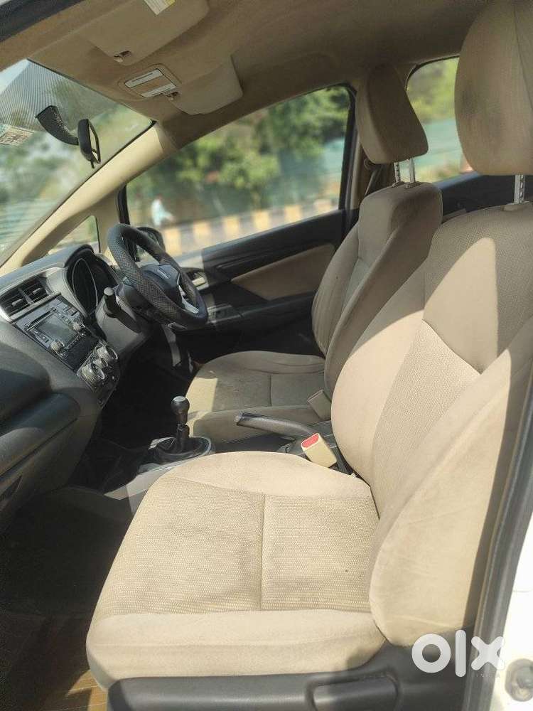 Honda Jazz S Mt I-vtec, 2017, Petrol
