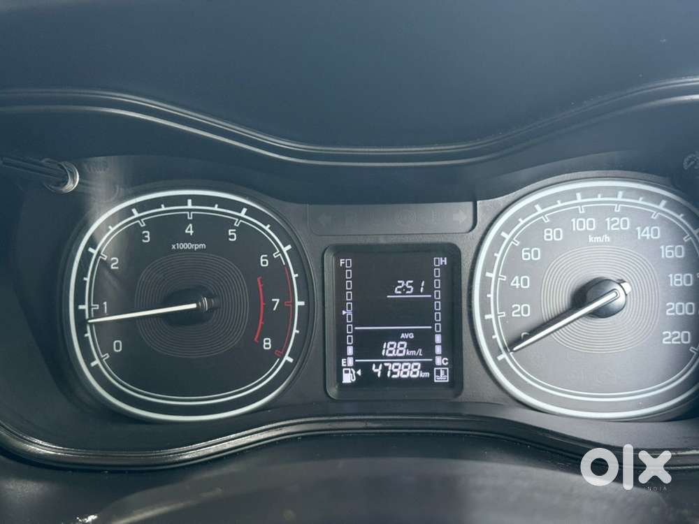 Maruti Suzuki Vitara Brezza 2021 December