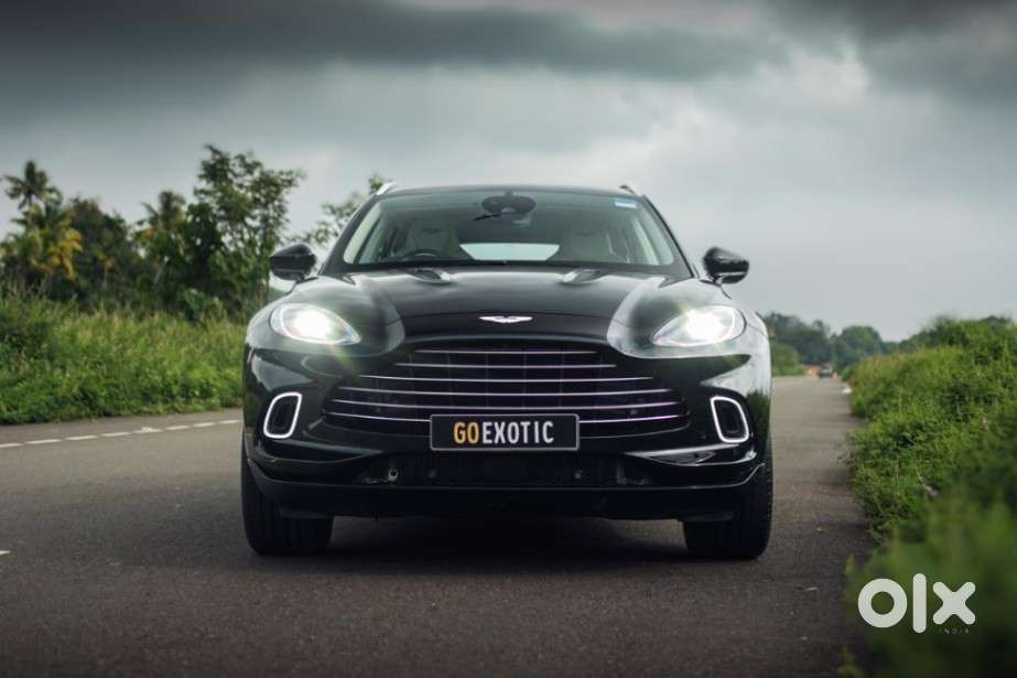 Aston Martin Dbx, 2021, Petrol