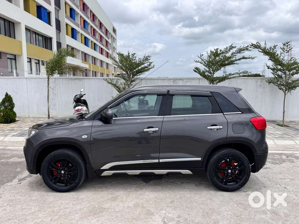 Maruti Suzuki Brezza Zdi, 2016, Diesel
