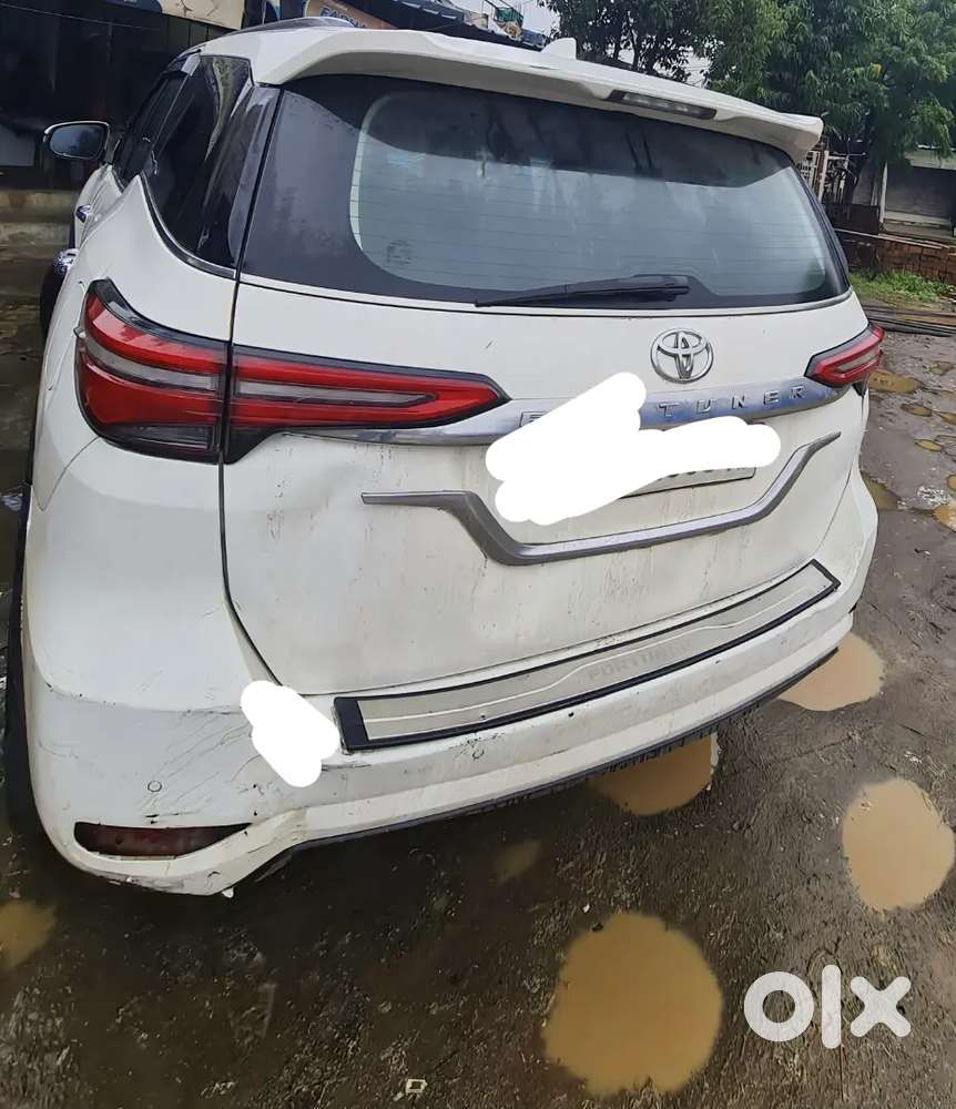 Toyota Fortuner Diesel 2024