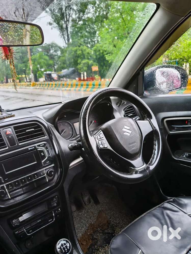 Maruti Suzuki Brezza Zdi 2019