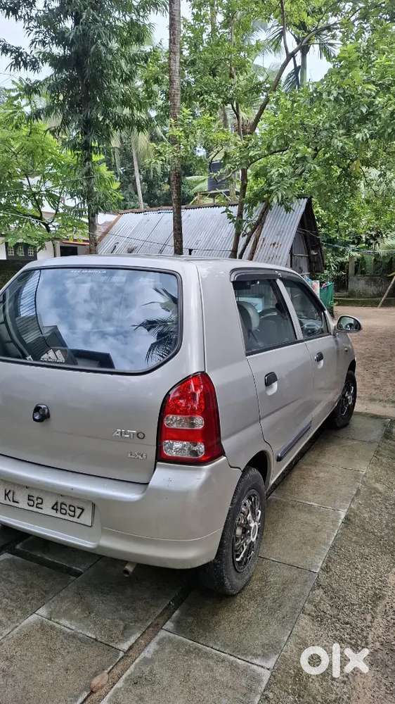 Maruti Suzuki Alto Lxi 0.8 2007