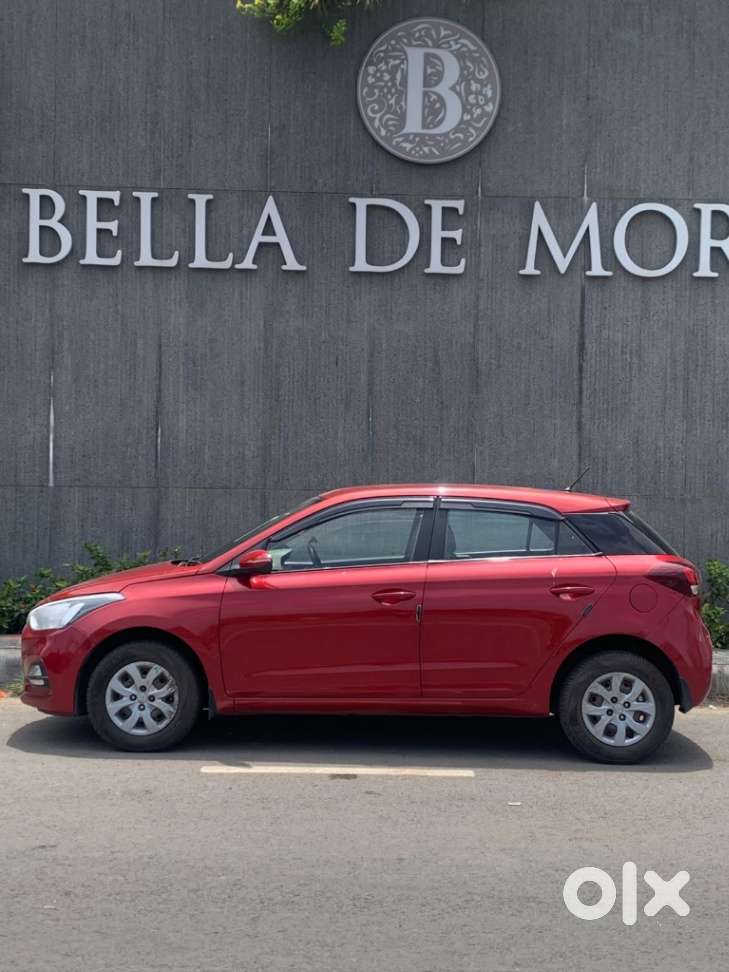 Hyundai I20 Sportz 1.2 Bs-iv, 2018, Cng & Hybrids