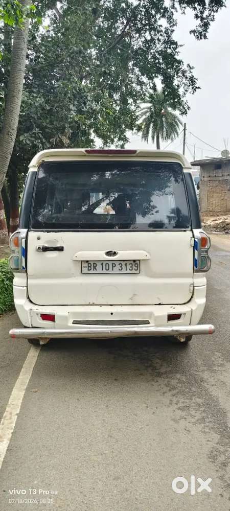Mahindra Scorpio Classic 2010