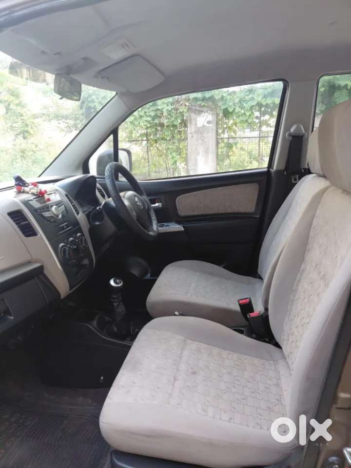 Maruti Suzuki Wagon R Vxi, 2013, Petrol