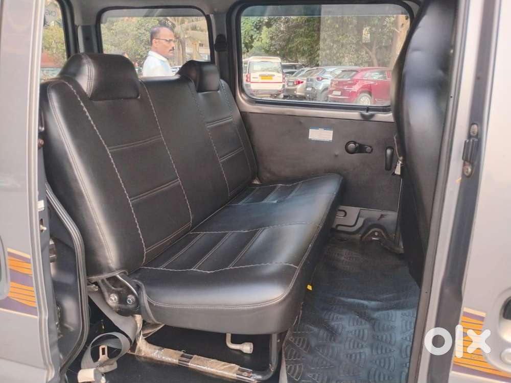 Maruti Suzuki Eeco 5 Str With Ac Plus Htr Cng, 2018, Cng & Hybrids