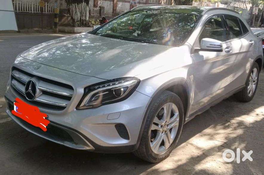 Mercedes-benz Gla Class 200 Sport, 2016, Petrol
