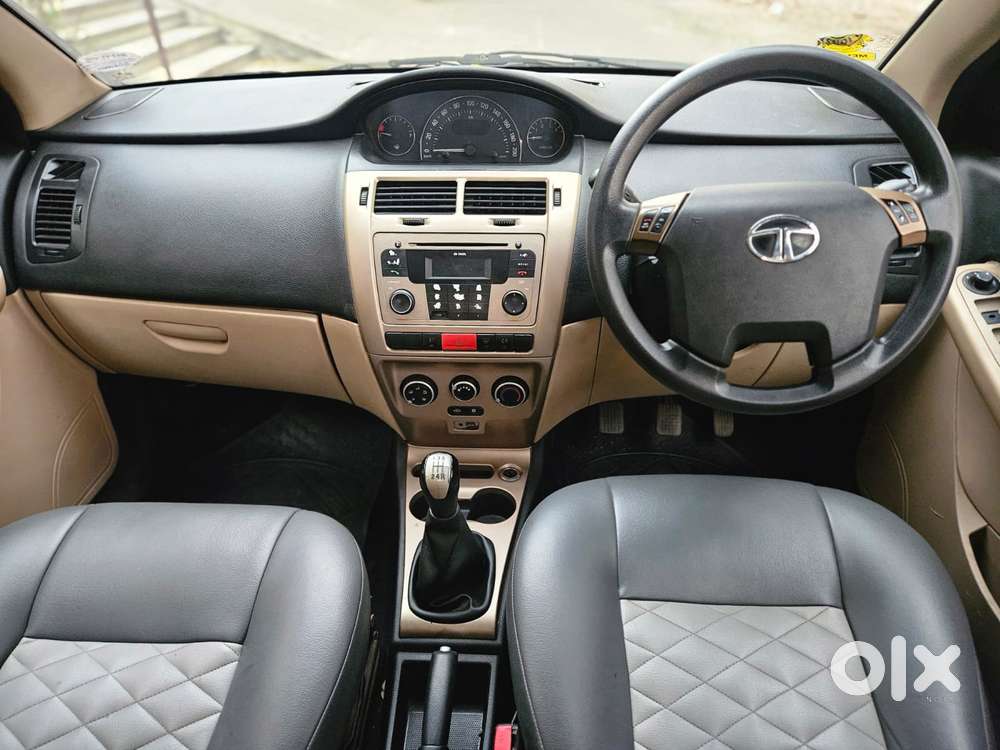 Tata Vista Tech Vx Bs Iv, 2012, Diesel