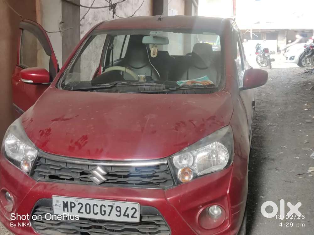 Maruti Suzuki Celerio 2018 Cng & Hybrids 57000 Km Driven