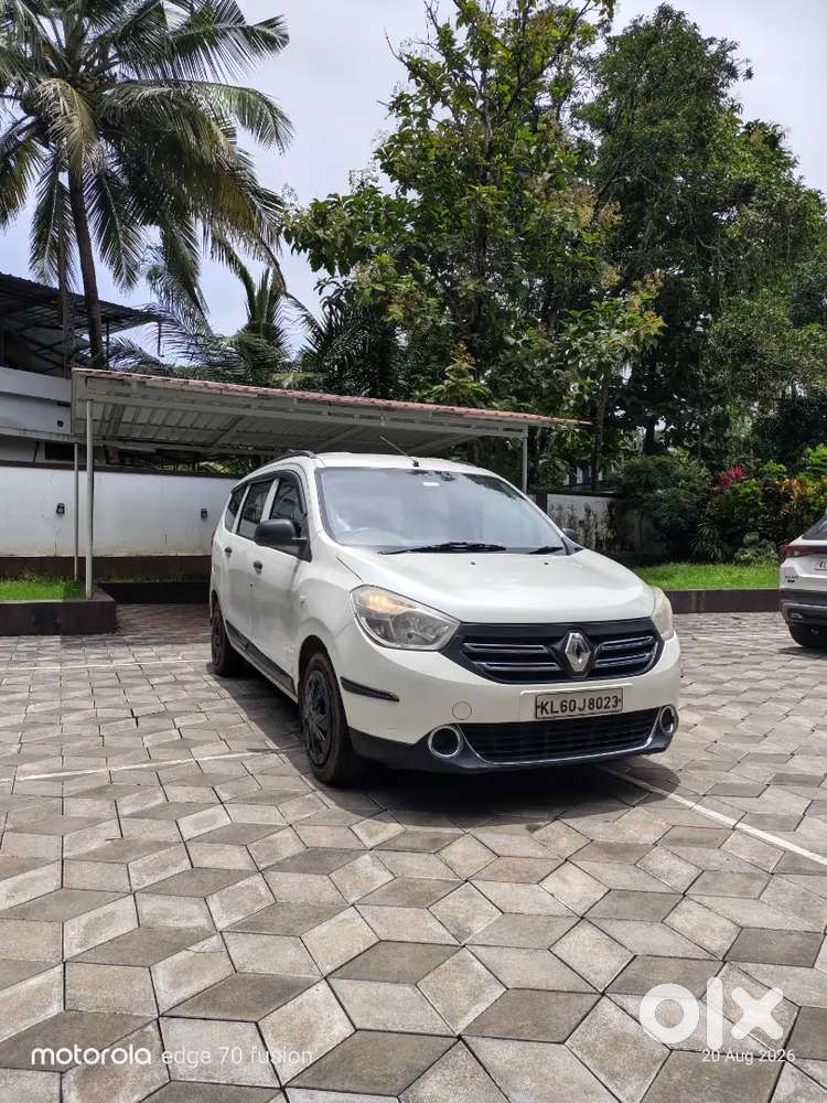 Renault Lodgy Diesel 2015