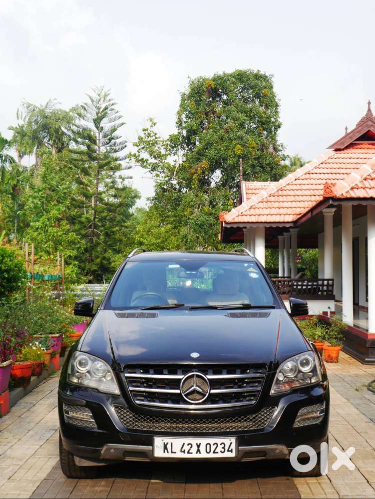 2012 Mercedes-benz Ml 350 cdi Automatic • Good Condition • Well Mntnd