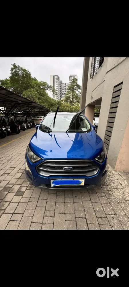 Ford Ecosport Diesel 2019 Signature Edition
