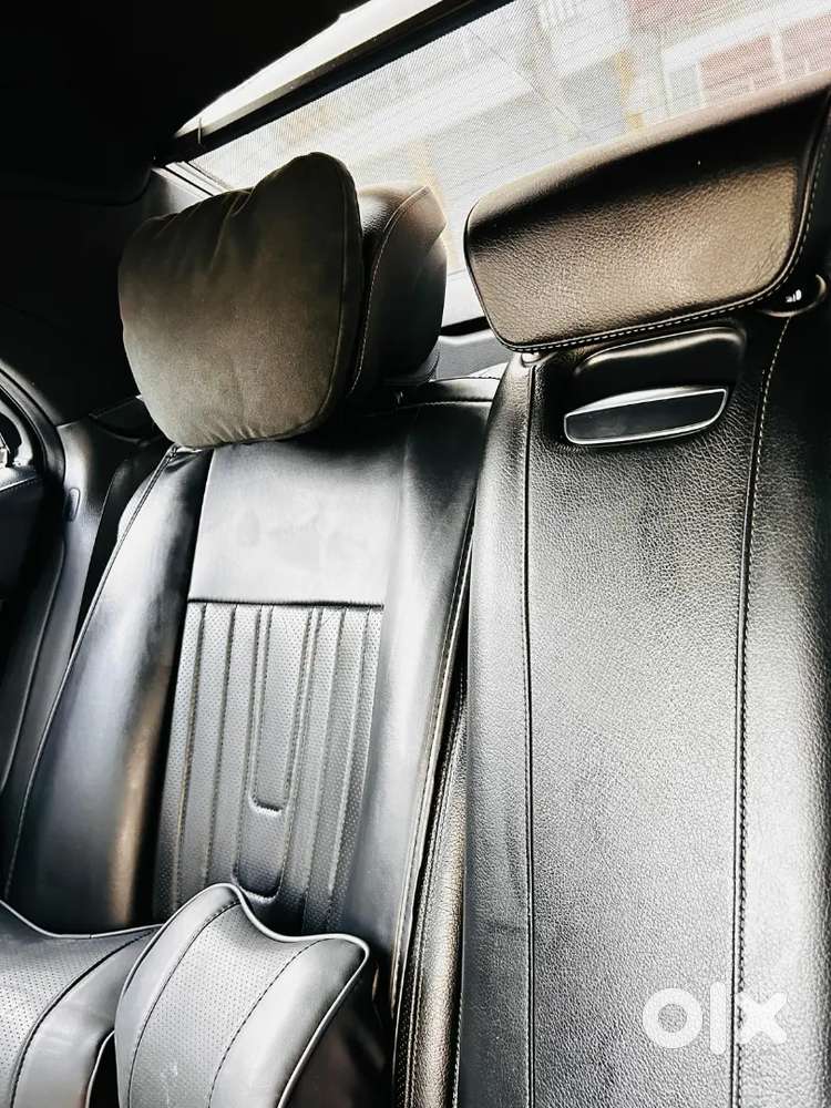 Mercedes Benz S Class 2017 End With Maybach Bumpers