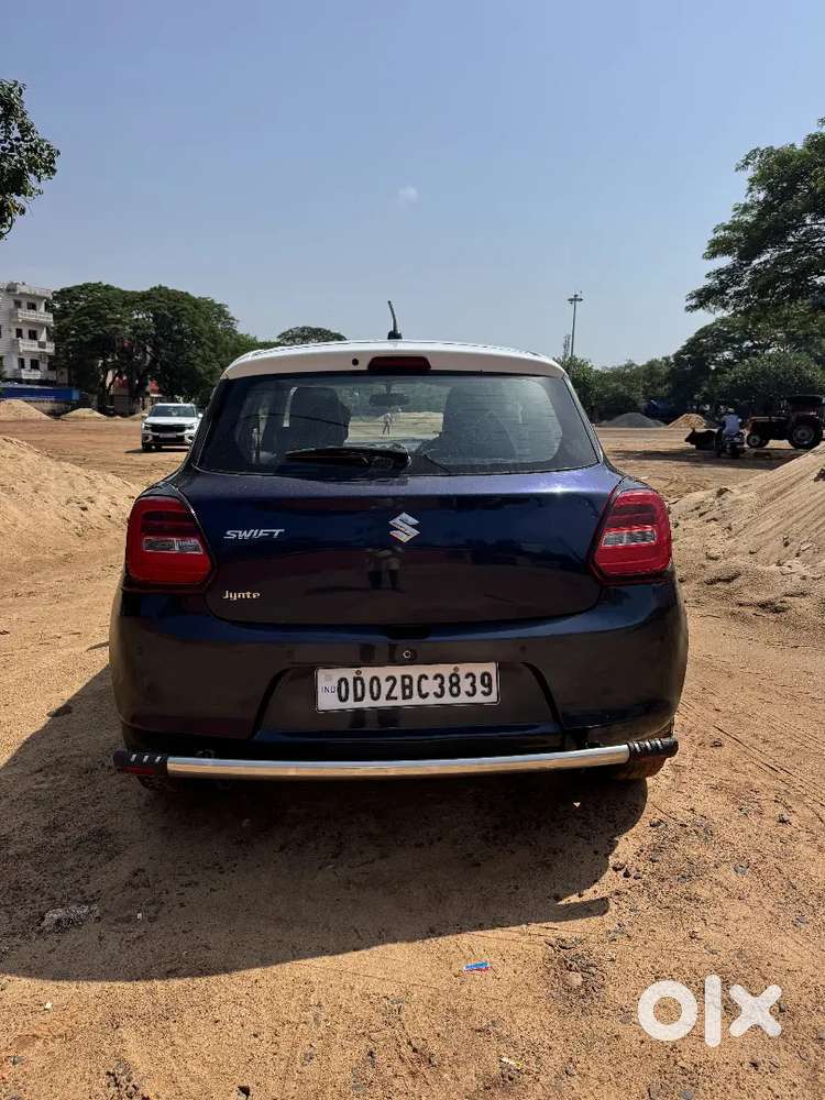 Maruti Suzuki Swift 2019 Petrol 58000 Km Driven