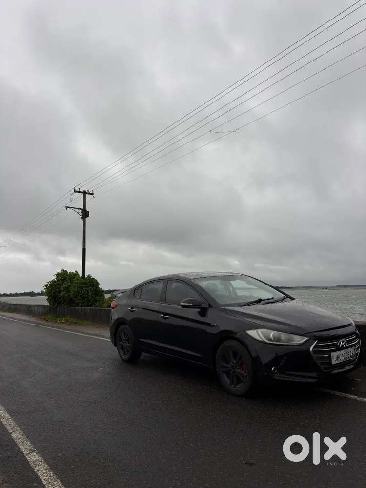 Hyundai New Elantra 2017