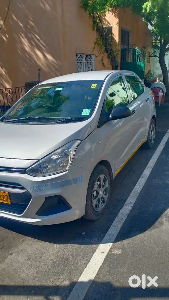 Hyundai Xcent Prime Diesel 2nd 2018